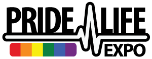 Pride Life Expo logo