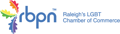 Raleigh's LGBT Chamber of Commerce logo