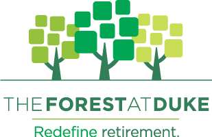 The Forest at Duke logo
