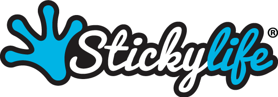 StickyLife logo